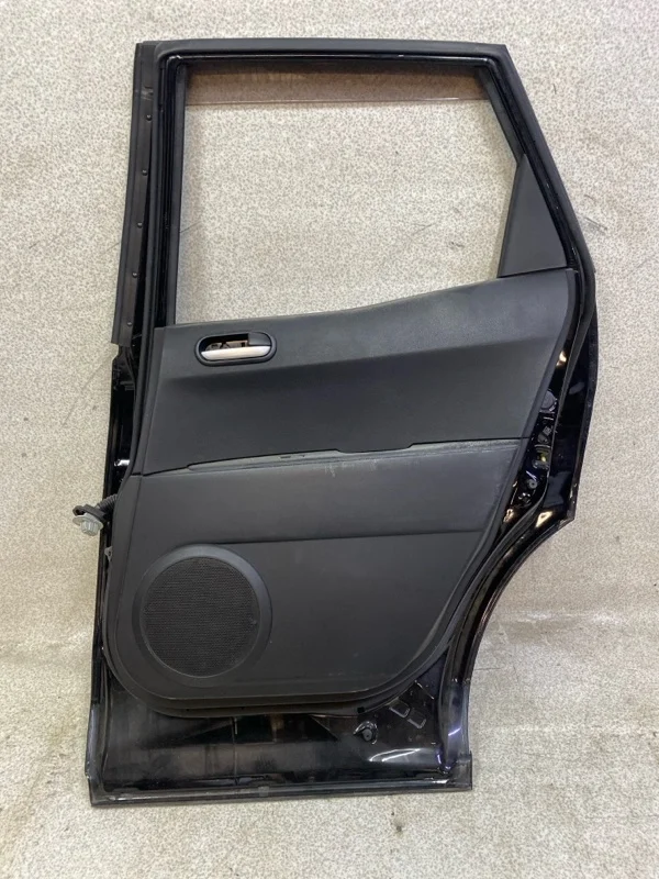 Дверь задняя правая Mazda CX-7 ER 2007 - миниатюра 6