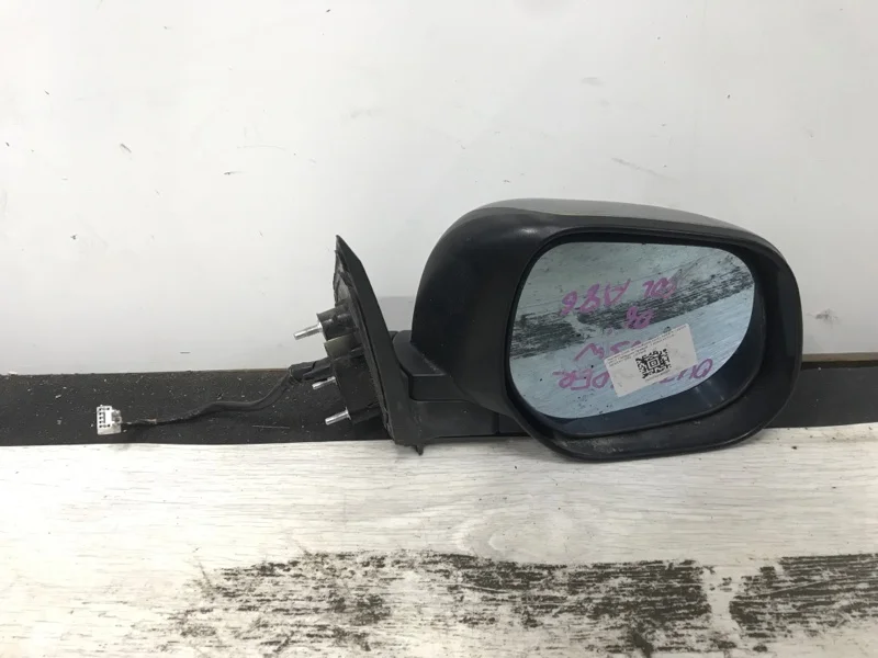 Зеркало правое Mitsubishi Outlander XL 2007 - миниатюра 4