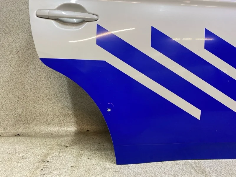 Дверь задняя правая Mitsubishi Outlander 3 - миниатюра 4