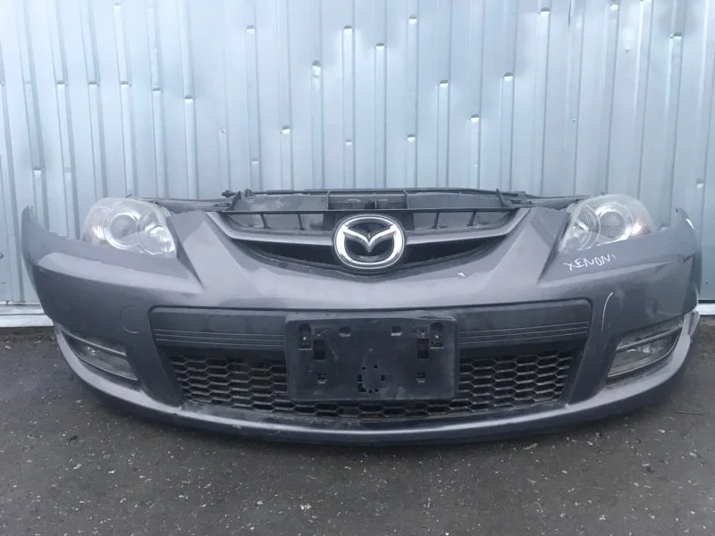 Ноускат Mazda 3 MPS BK 2007 - изображение 1