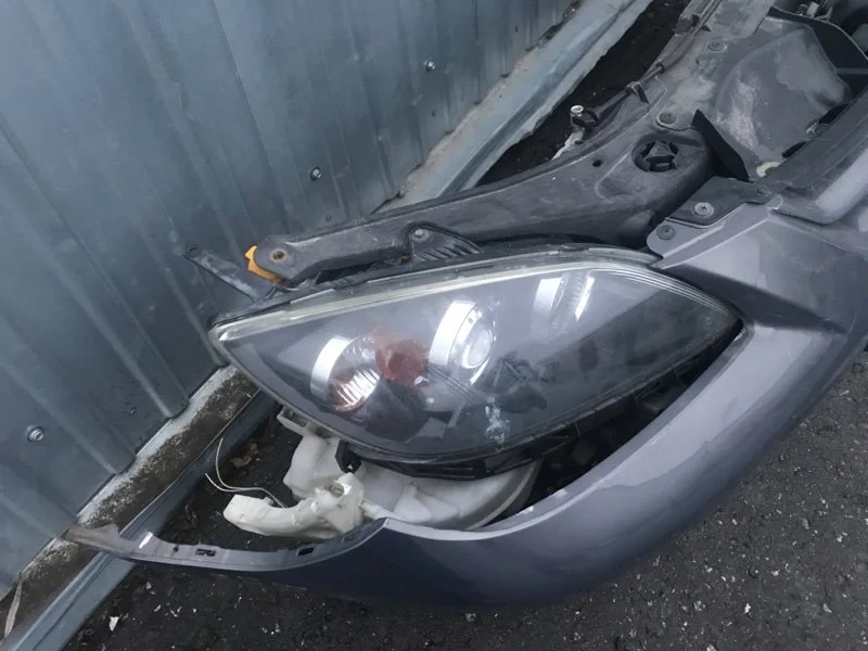 Ноускат Mazda 3 MPS BK 2007 - миниатюра 3