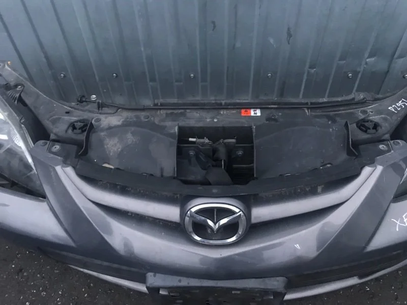 Ноускат Mazda 3 MPS BK 2007 - миниатюра 4