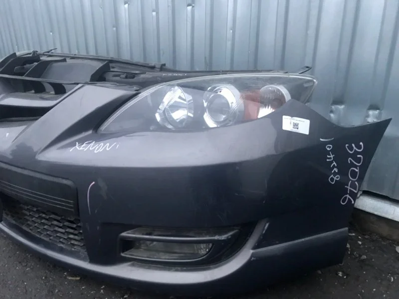 Ноускат Mazda 3 MPS BK 2007 - миниатюра 5