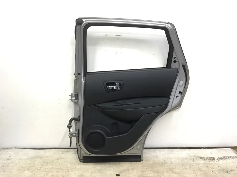 Дверь задняя правая Nissan Qashqai J10 - миниатюра 4