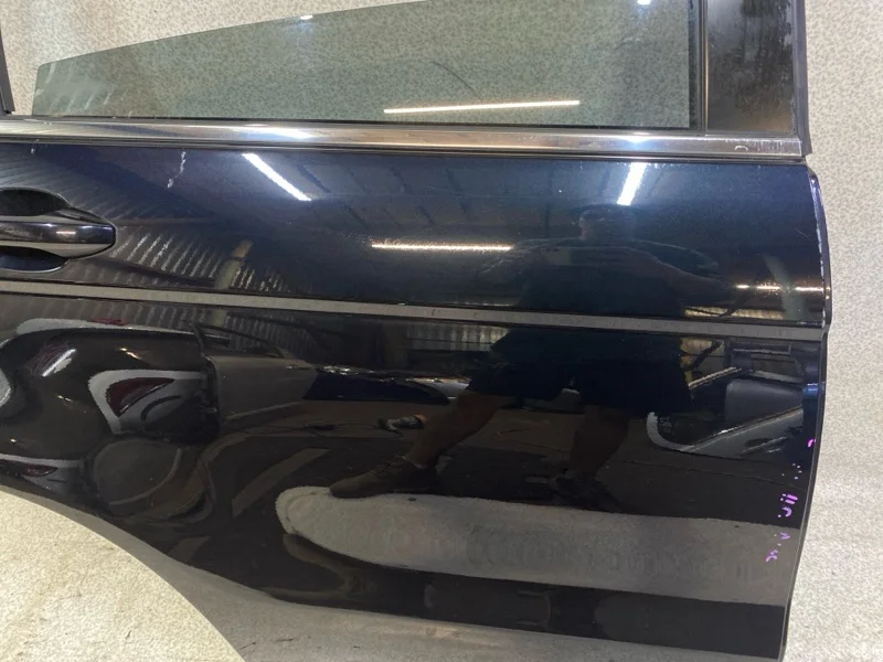 Дверь задняя правая Honda CR-V 3 - миниатюра 4