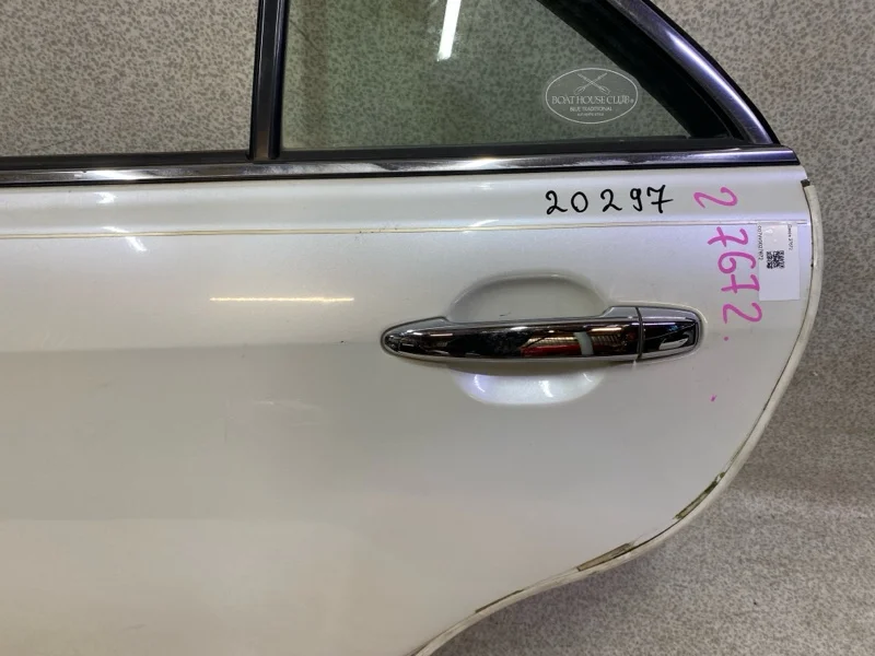 Дверь задняя левая Toyota Camry 40 2007 - миниатюра 2