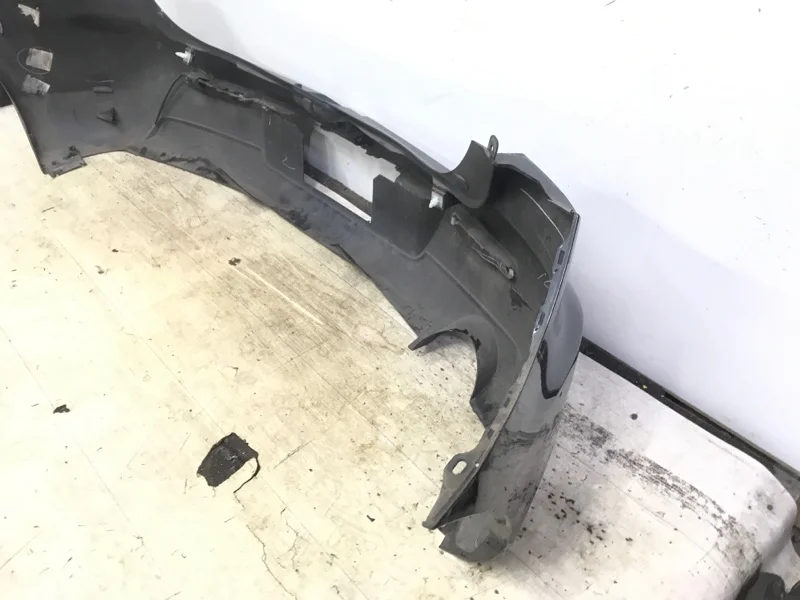 Бампер задний Mazda 3 BK 2007 - миниатюра 5