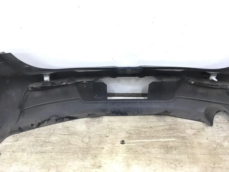 Бампер задний Mazda 3 BK 2007 - миниатюра 7