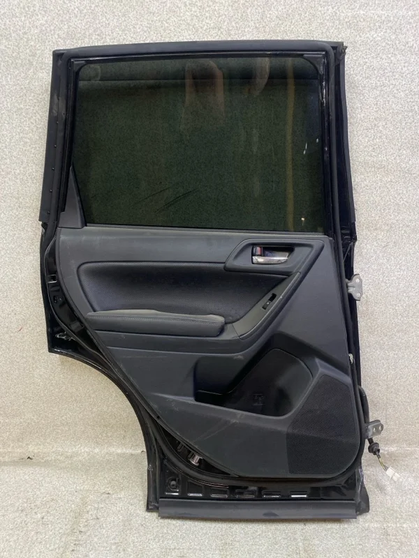 Дверь задняя левая Subaru Forester SJ - миниатюра 5