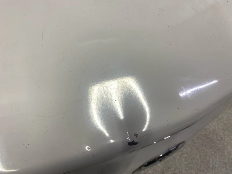 Крышка багажника Mazda 3 BL 2010 - миниатюра 3