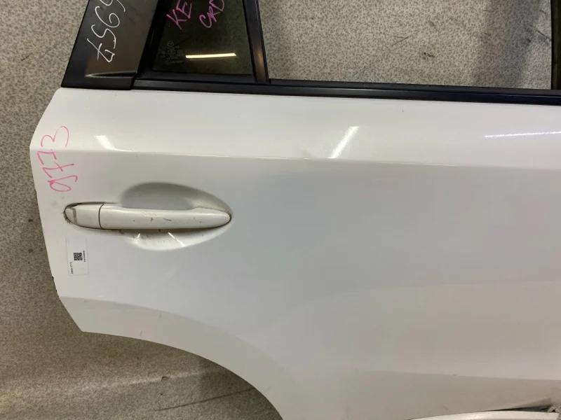 Дверь задняя правая Mazda CX-5 KE - миниатюра 3