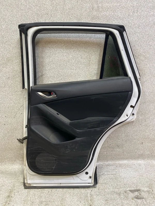 Дверь задняя правая Mazda CX-5 KE - миниатюра 5