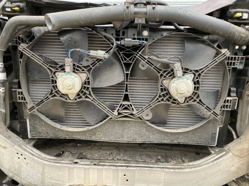 Ноускат Mitsubishi Outlander XL 2010 - миниатюра 10