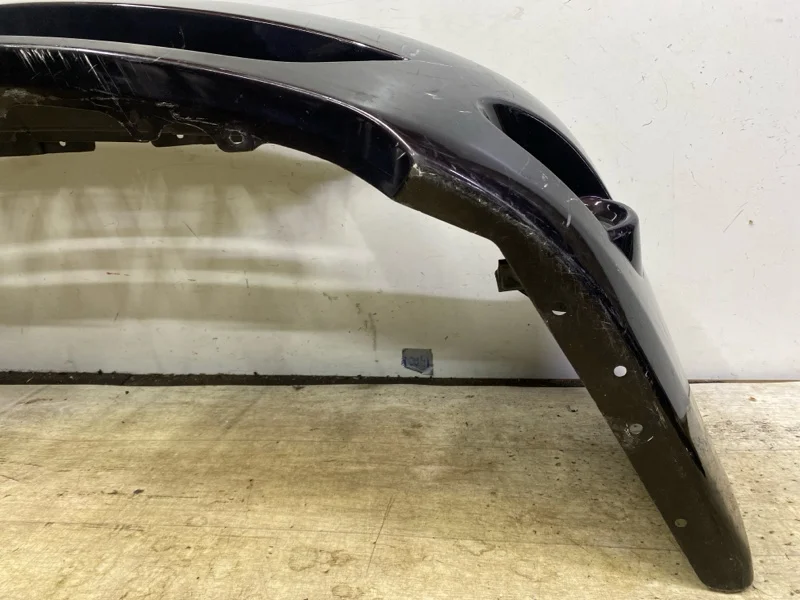 Бампер передний Subaru Impreza GH 2007 - миниатюра 7