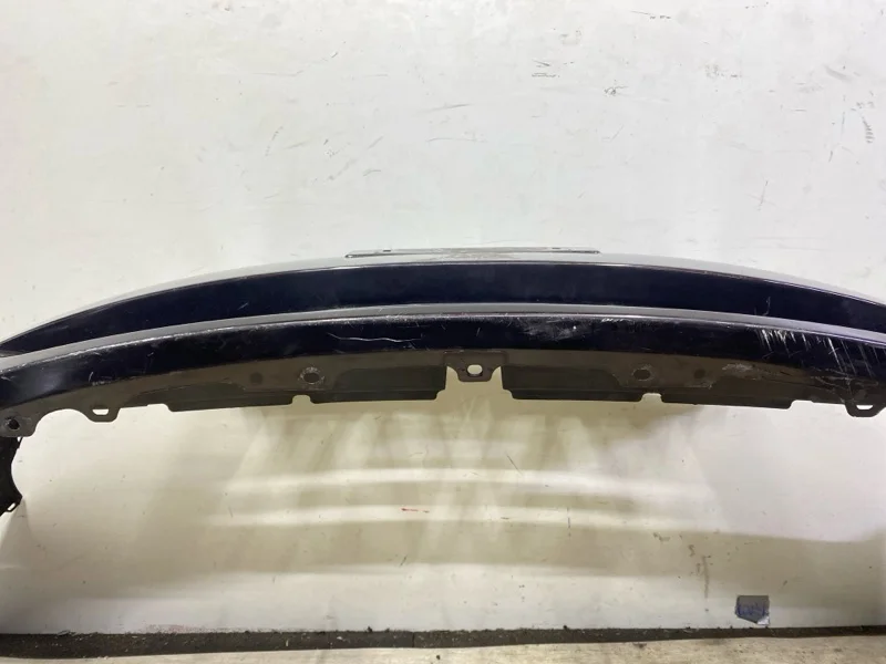 Бампер передний Subaru Impreza GH 2007 - миниатюра 8
