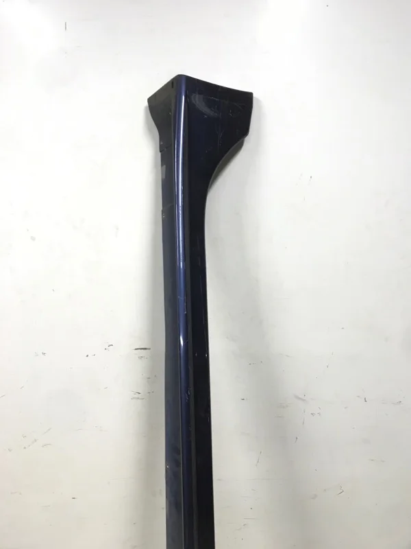 Накладка на порог Mitsubishi Lancer 10 2007 - миниатюра 8