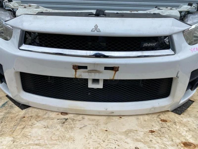 Ноускат Mitsubishi Outlander XL 2010 - миниатюра 5