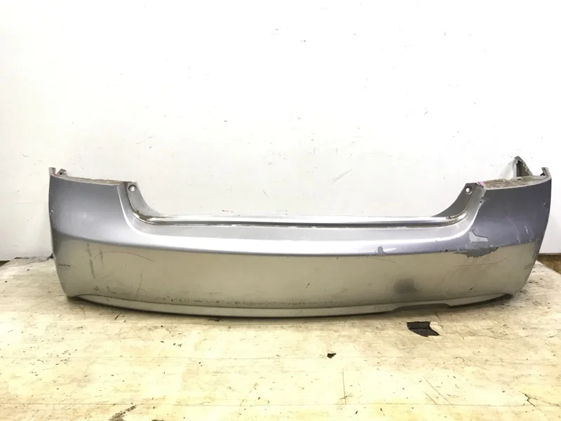 Бампер задний Honda Civic 4D 2007 - изображение 1