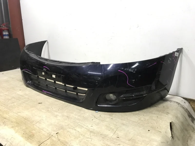 Бампер передний Nissan Teana J32 2008 - миниатюра 2