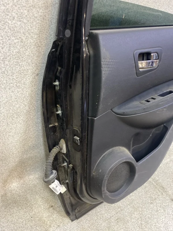Дверь задняя правая Nissan Qashqai J10 - миниатюра 8