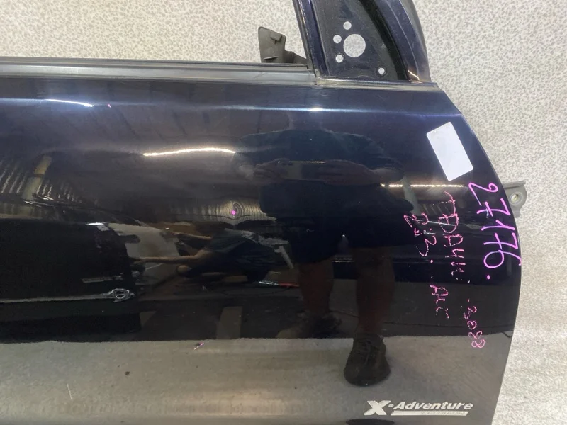 Дверь передняя правая Suzuki Grand Vitara 2007 - миниатюра 2