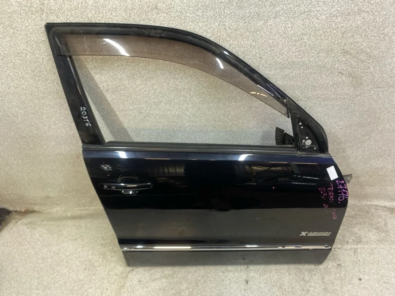 Дверь передняя правая Suzuki Grand Vitara 2007 - миниатюра 6