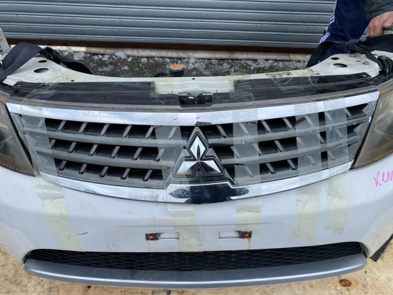 Ноускат Mitsubishi Outlander XL 2007 - миниатюра 5