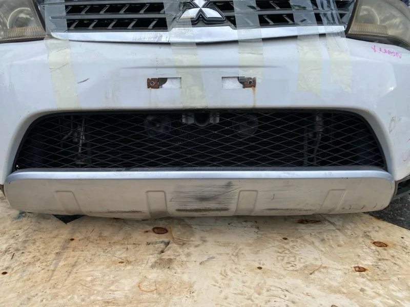 Ноускат Mitsubishi Outlander XL 2007 - миниатюра 6