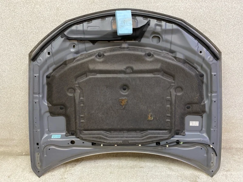 Капот Subaru Impreza GH 2007 - миниатюра 6