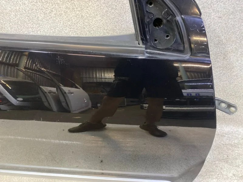 Дверь передняя правая Mitsubishi Outlander XL 2007 - миниатюра 3