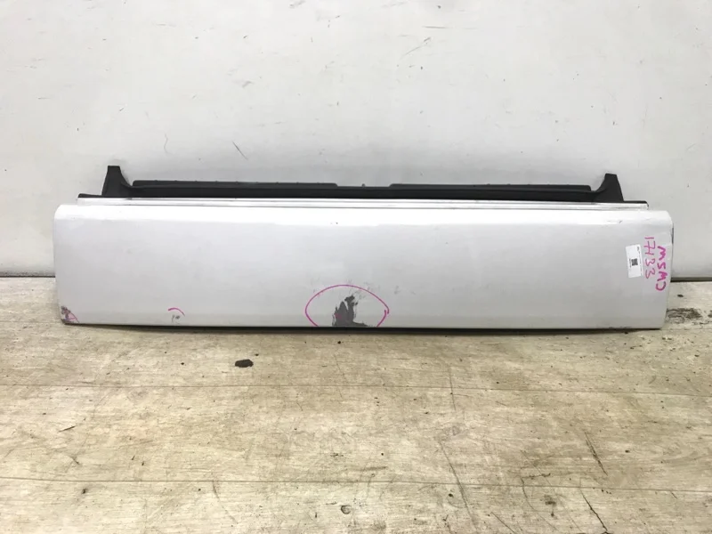 Откидной борт Mitsubishi Outlander XL 2007 - изображение 1