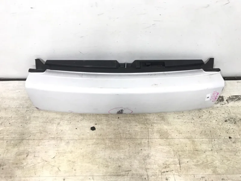 Откидной борт Mitsubishi Outlander XL 2007 - миниатюра 2