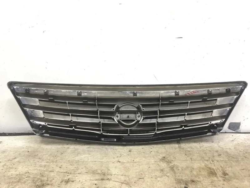 Решетка радиатора Nissan Teana J32 2008 - миниатюра 4