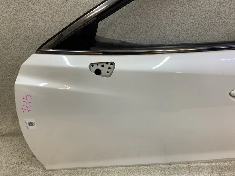 Дверь передняя левая Mazda 6 GJ - миниатюра 3