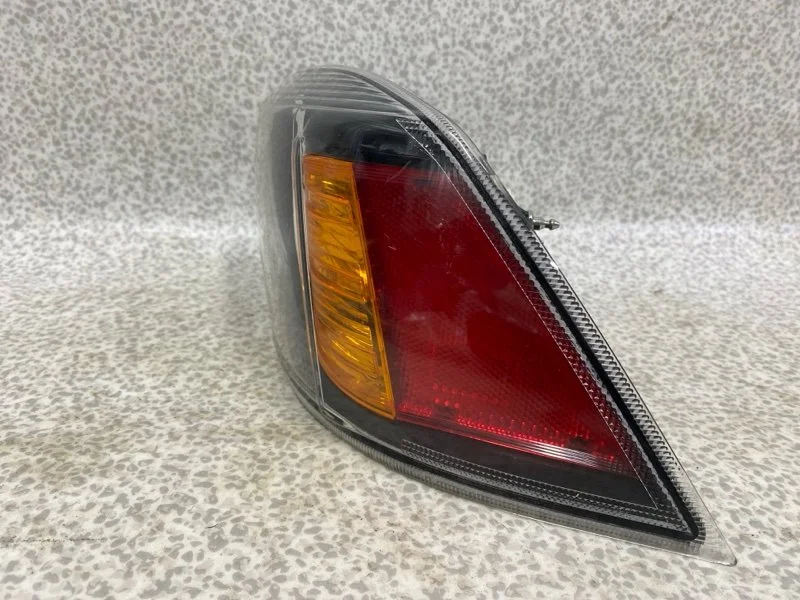 Фонарь правый Mitsubishi Lancer 10 2007 - миниатюра 3