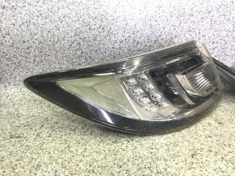 Фонарь Mazda 6 GH 2007 - миниатюра 2