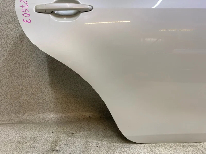 Дверь задняя правая Toyota Camry 40 2007 - миниатюра 4