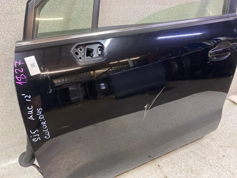 Дверь передняя левая Subaru Forester SJ - миниатюра 3
