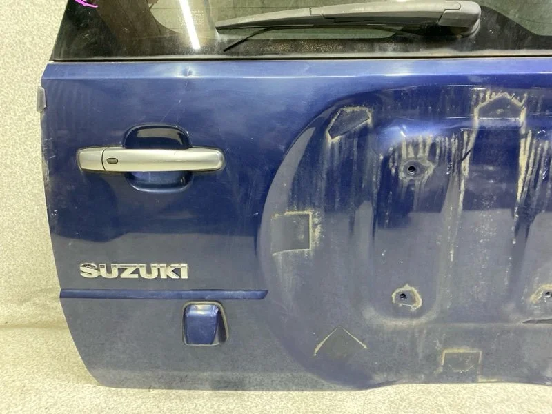 Крышка багажника Suzuki Grand Vitara 2007 - миниатюра 4
