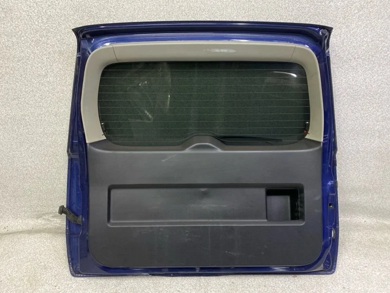 Крышка багажника Suzuki Grand Vitara 2007 - миниатюра 7