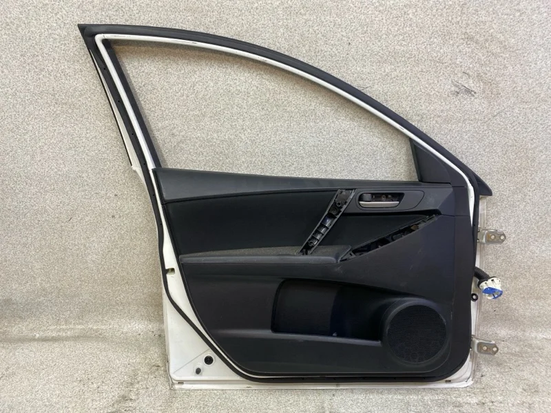 Дверь передняя левая Mazda 3 BL 2010 - миниатюра 6