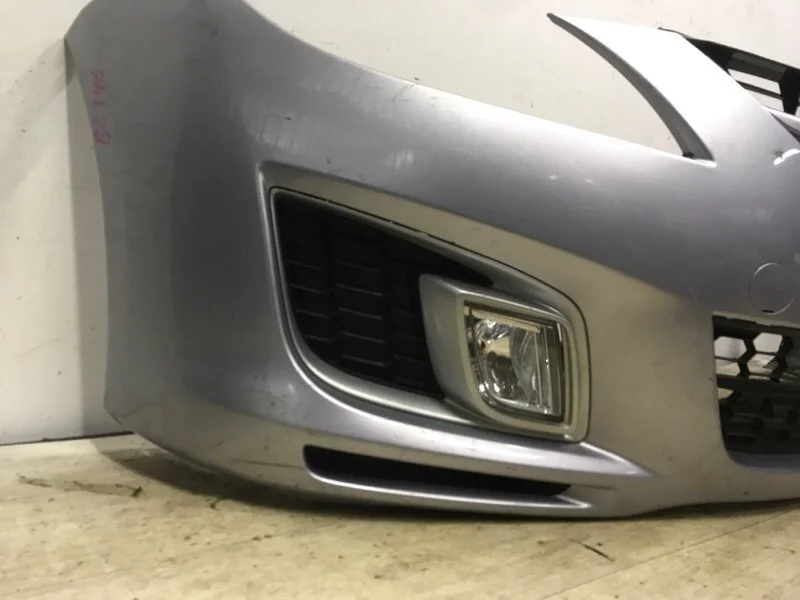 Бампер передний Mazda 6 GH 2007 - миниатюра 4