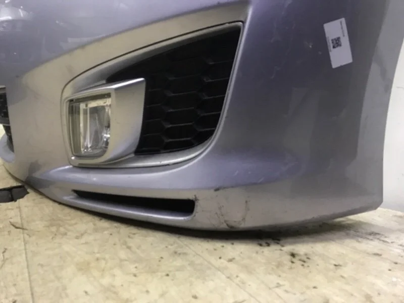 Бампер передний Mazda 6 GH 2007 - миниатюра 9