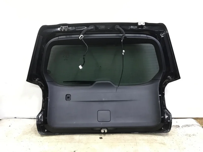 Крышка багажника Subaru Forester SJ - миниатюра 5