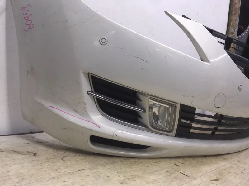 Бампер передний Mazda 6 GH 2007 - миниатюра 3