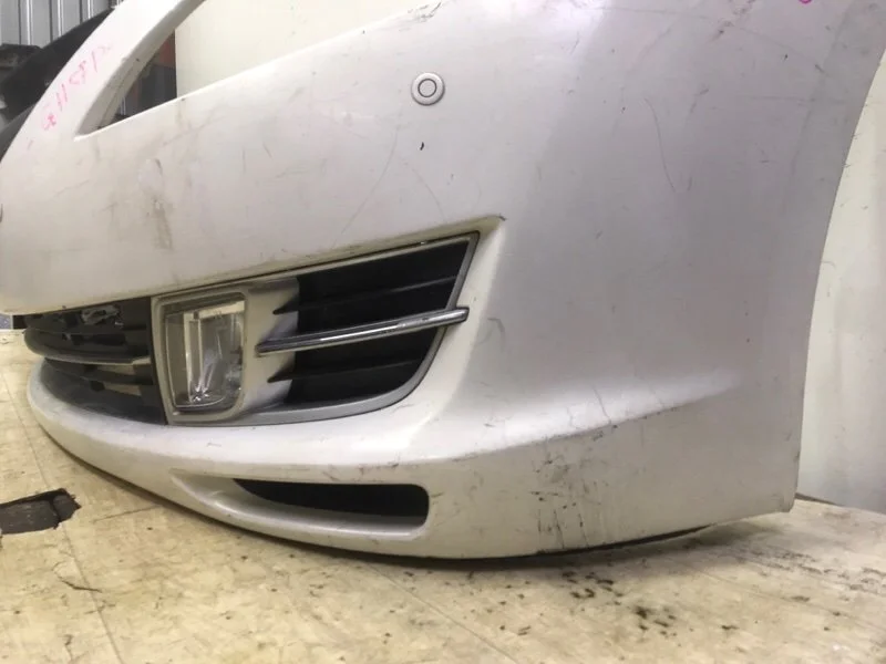 Бампер передний Mazda 6 GH 2007 - миниатюра 7