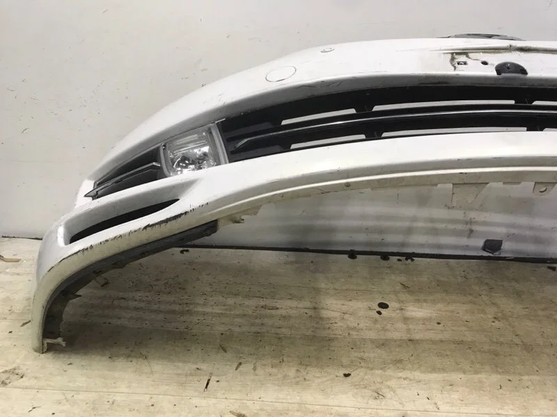 Бампер передний Mazda 6 GH 2007 - миниатюра 8