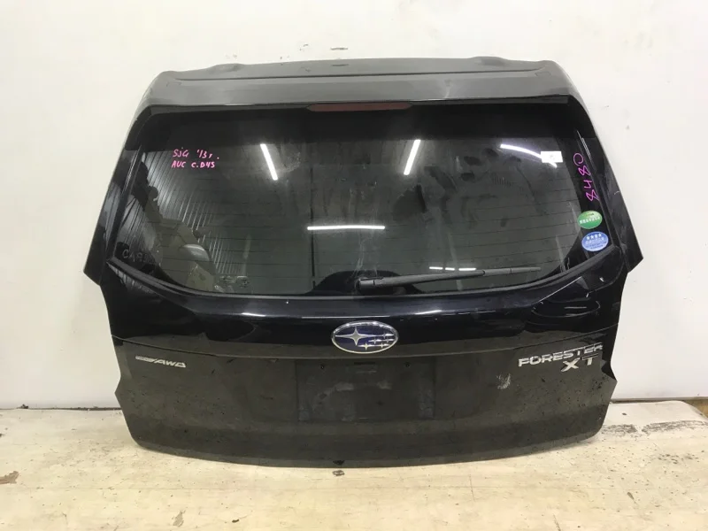 Крышка багажника Subaru Forester SJ - изображение 1