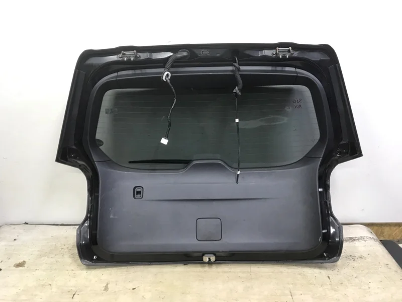 Крышка багажника Subaru Forester SJ - миниатюра 5