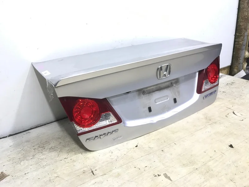 Крышка багажника Honda Civic 4D 2007 - миниатюра 5